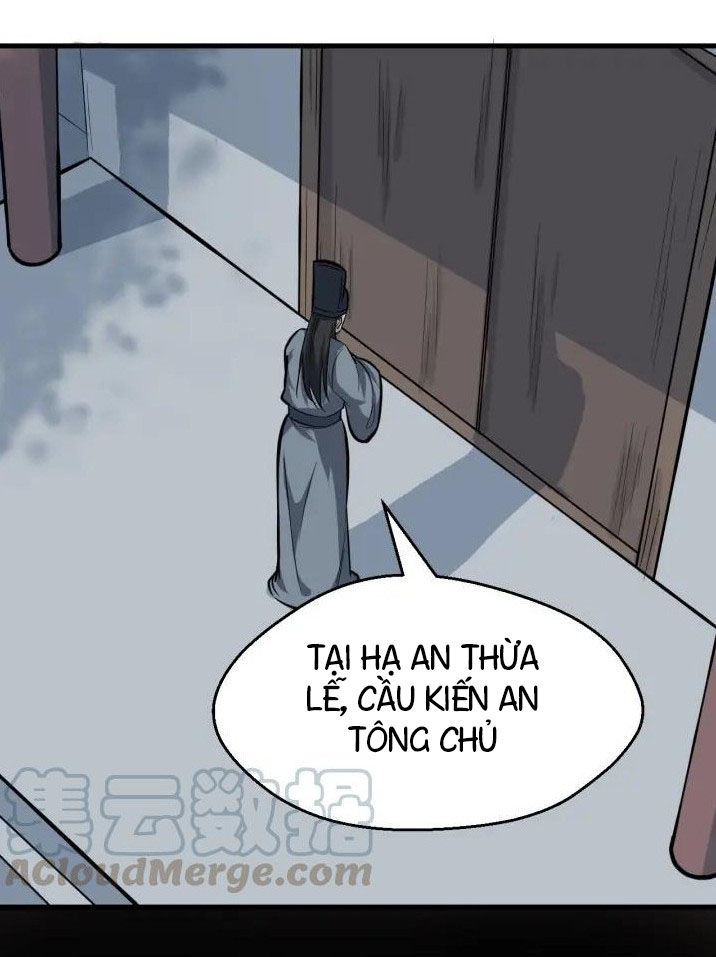 Đại Nghịch Chi Môn Chapter 77 - 29