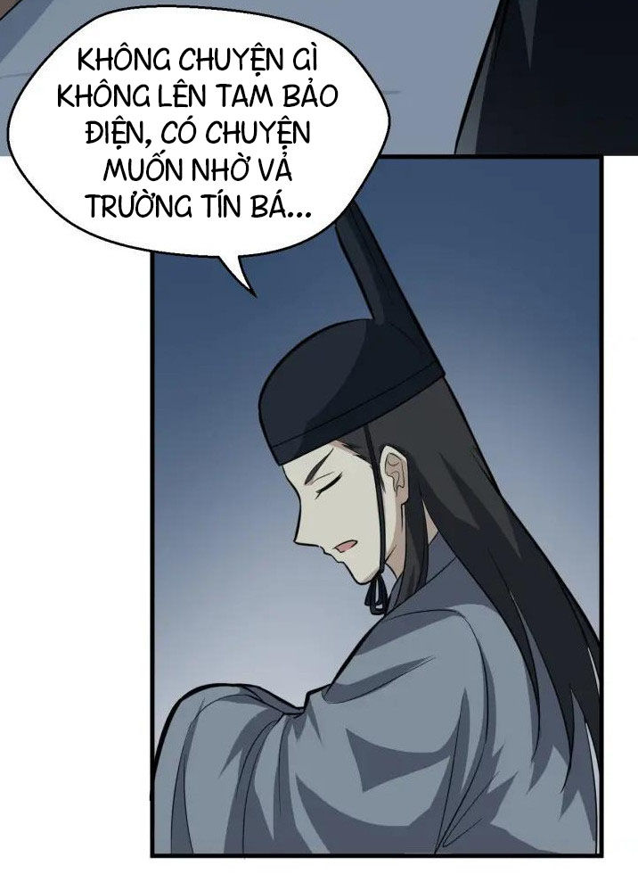 Đại Nghịch Chi Môn Chapter 77 - 32