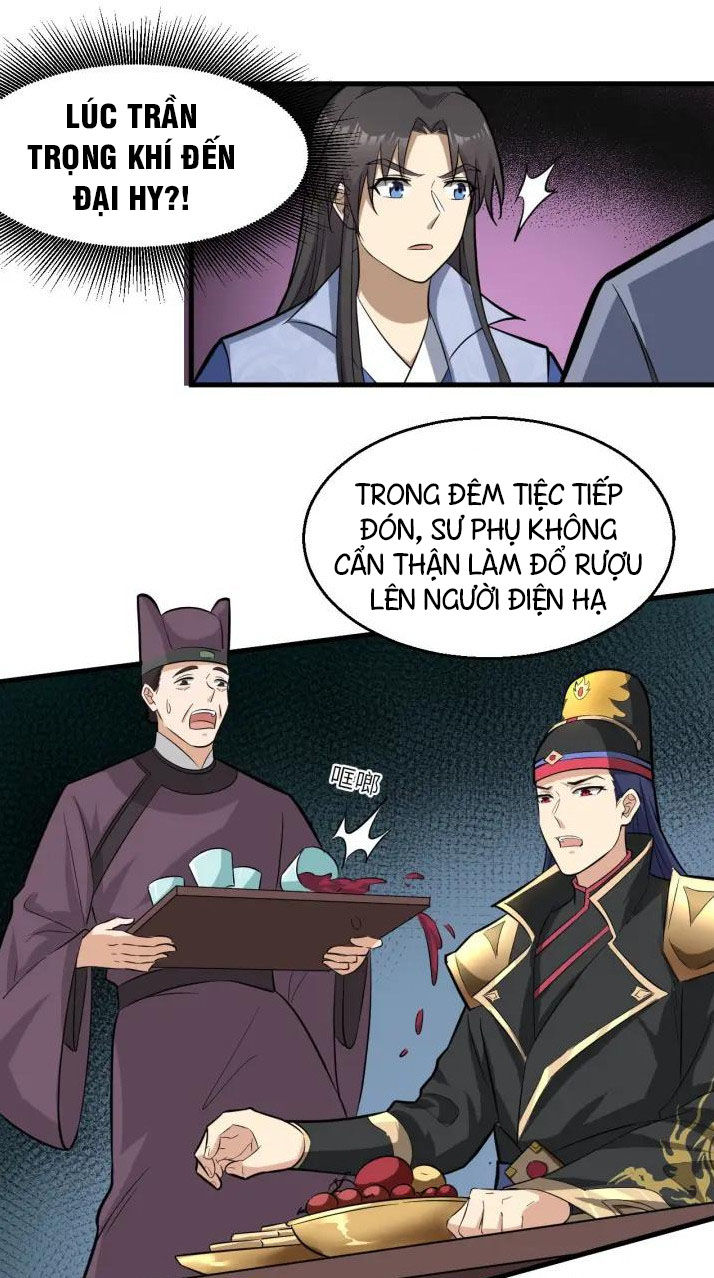 Đại Nghịch Chi Môn Chapter 77 - 35