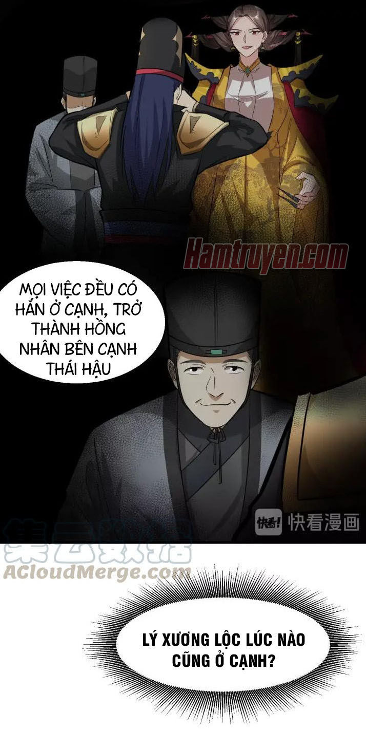 Đại Nghịch Chi Môn Chapter 77 - 38