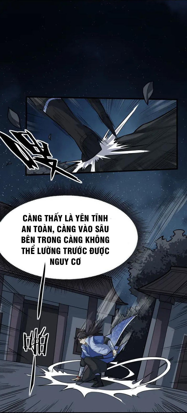 Đại Nghịch Chi Môn Chapter 78 - 4