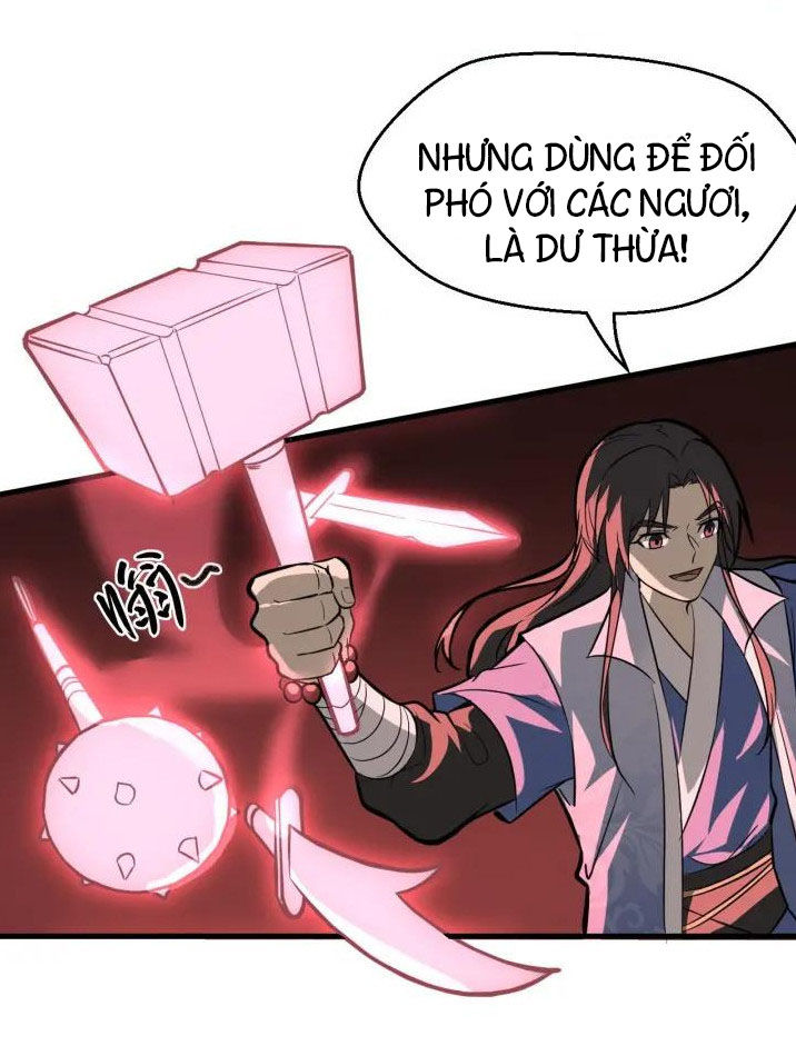 Đại Nghịch Chi Môn Chapter 78 - 31