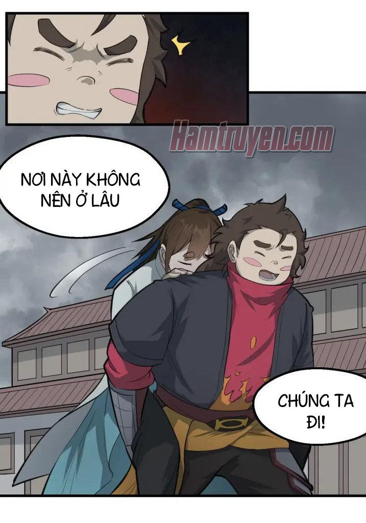 Đại Nghịch Chi Môn Chapter 79 - 14