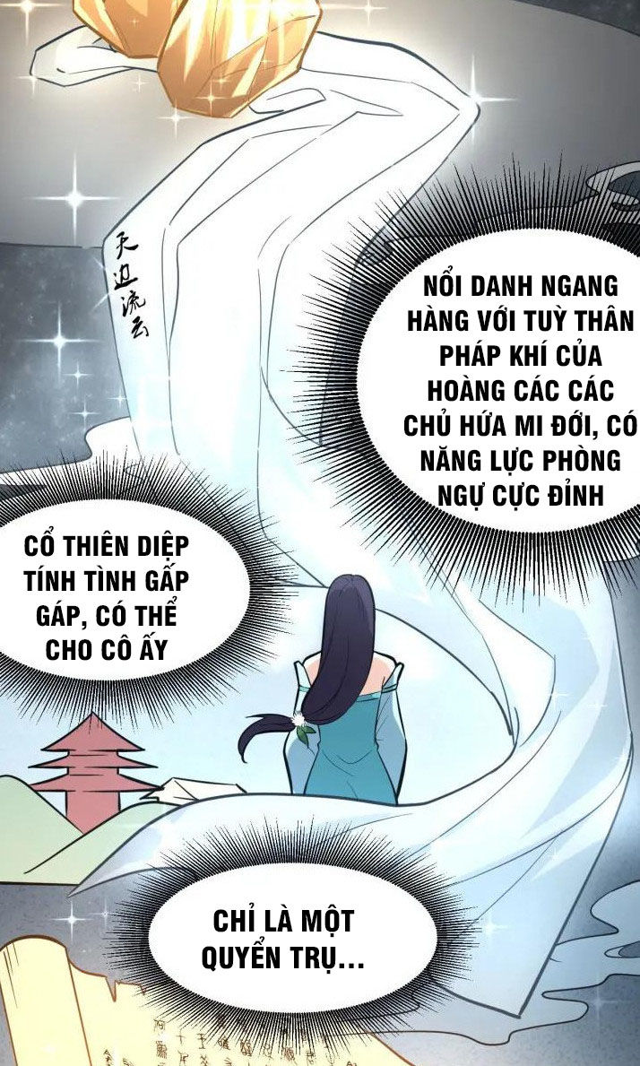 Đại Nghịch Chi Môn Chapter 79 - 3