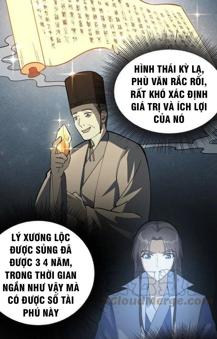 Đại Nghịch Chi Môn Chapter 79 - 4