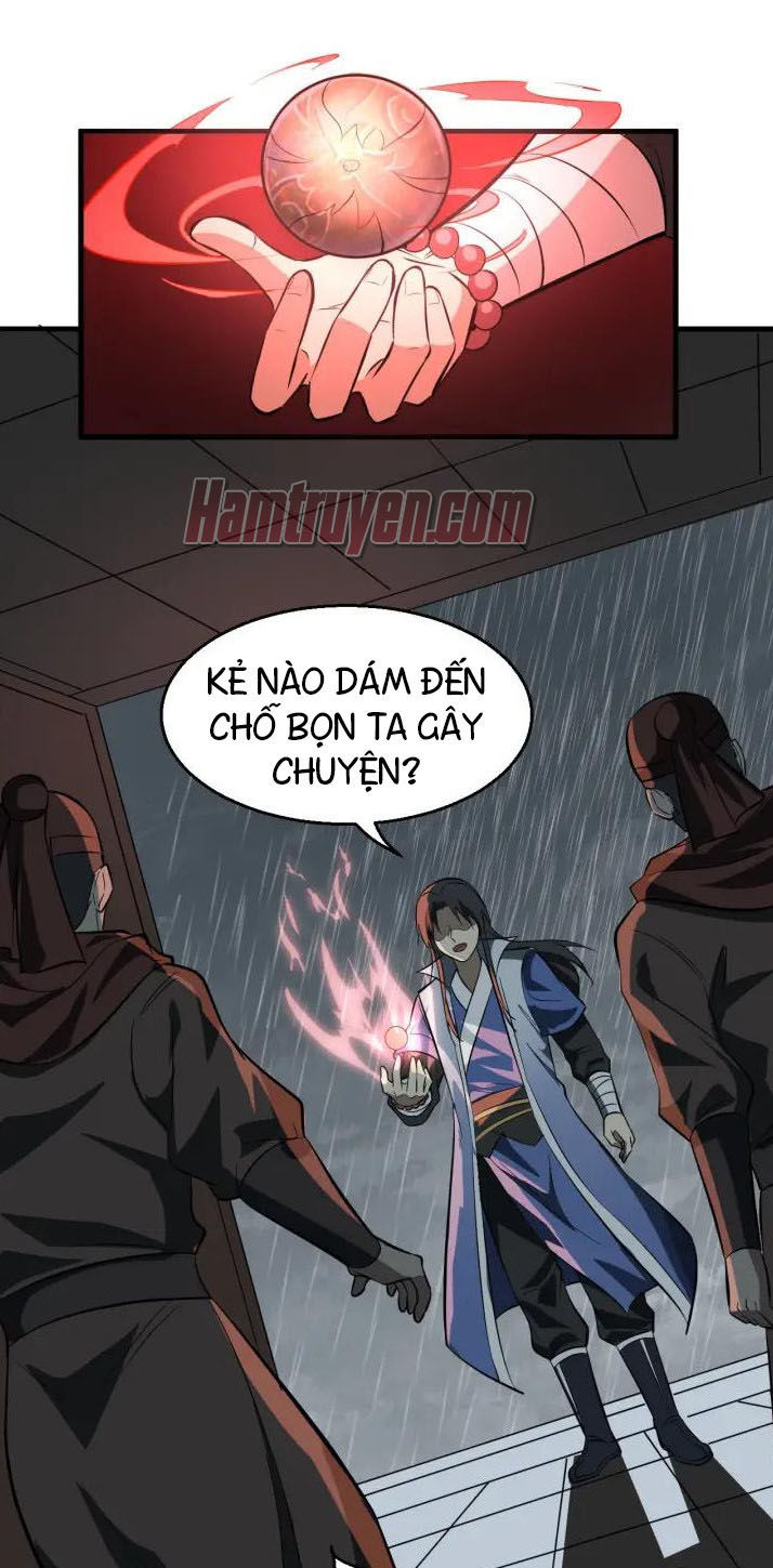 Đại Nghịch Chi Môn Chapter 80 - 18