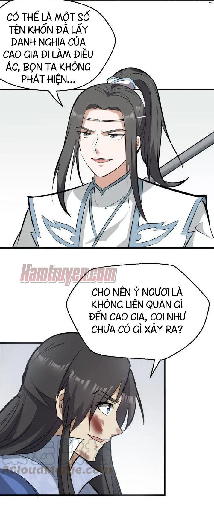 Đại Nghịch Chi Môn Chapter 80 - 26