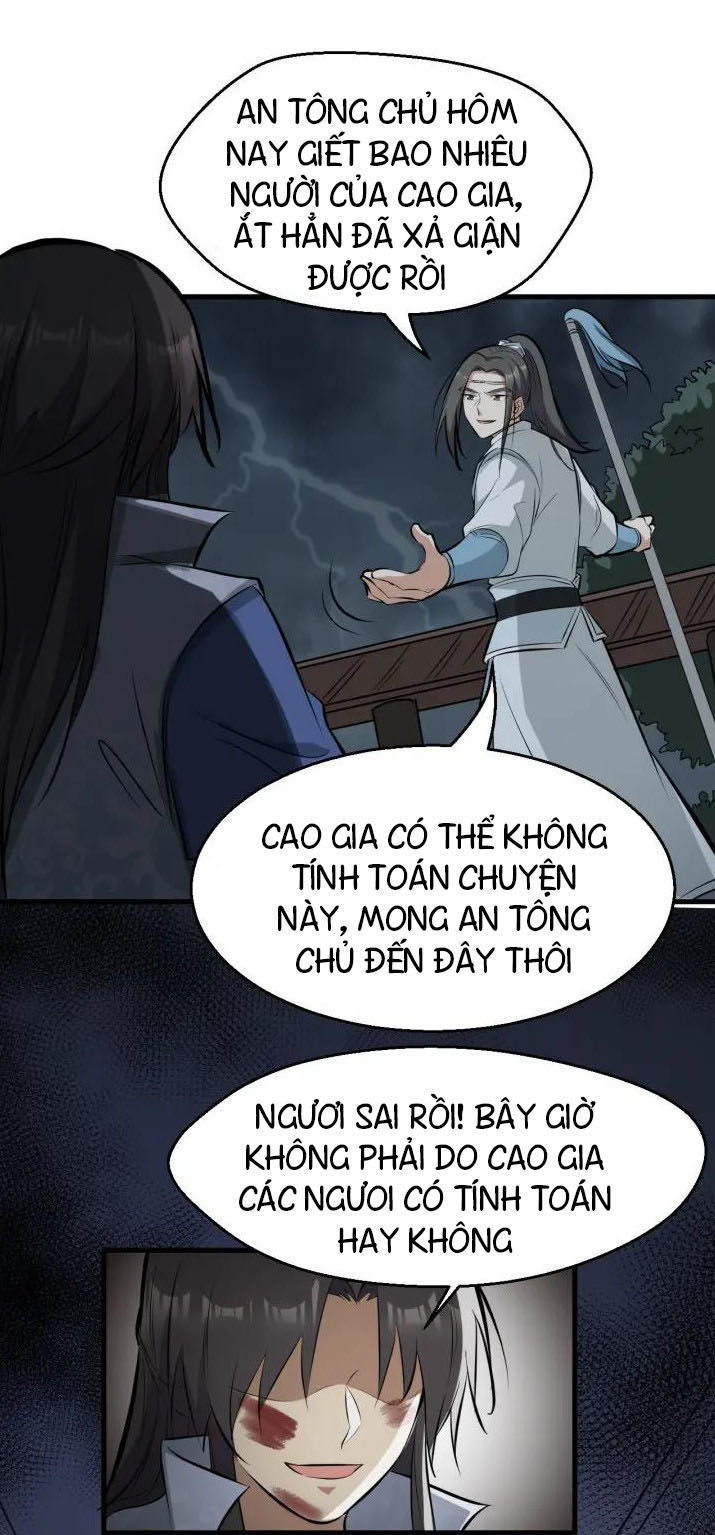 Đại Nghịch Chi Môn Chapter 80 - 27