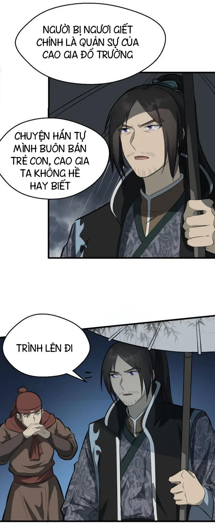 Đại Nghịch Chi Môn Chapter 81 - 3