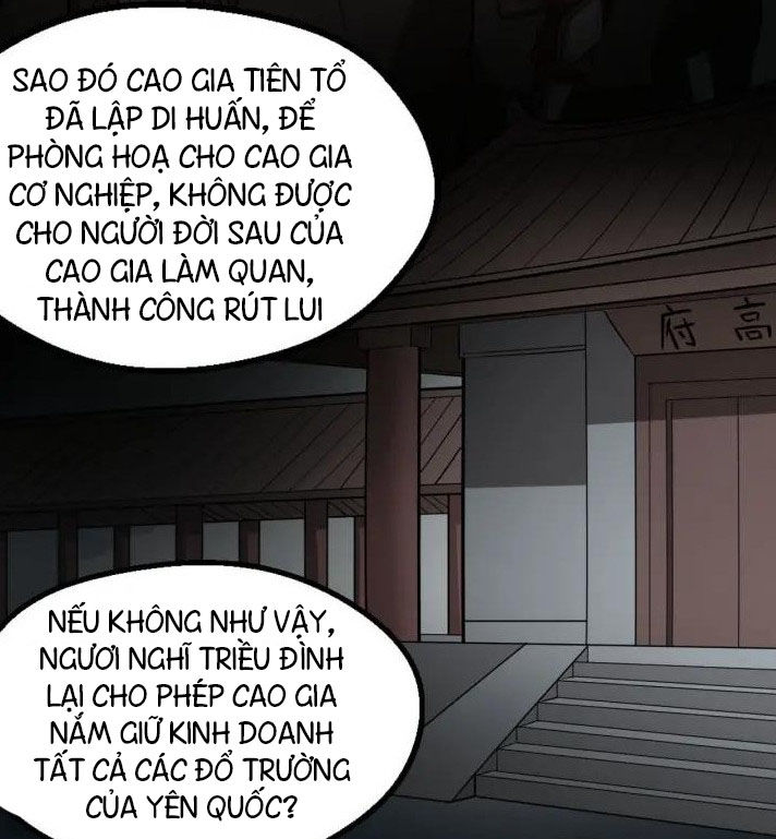 Đại Nghịch Chi Môn Chapter 81 - 25