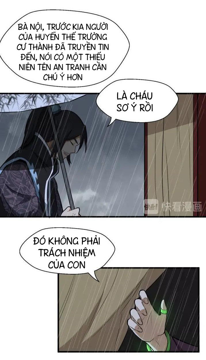 Đại Nghịch Chi Môn Chapter 81 - 36