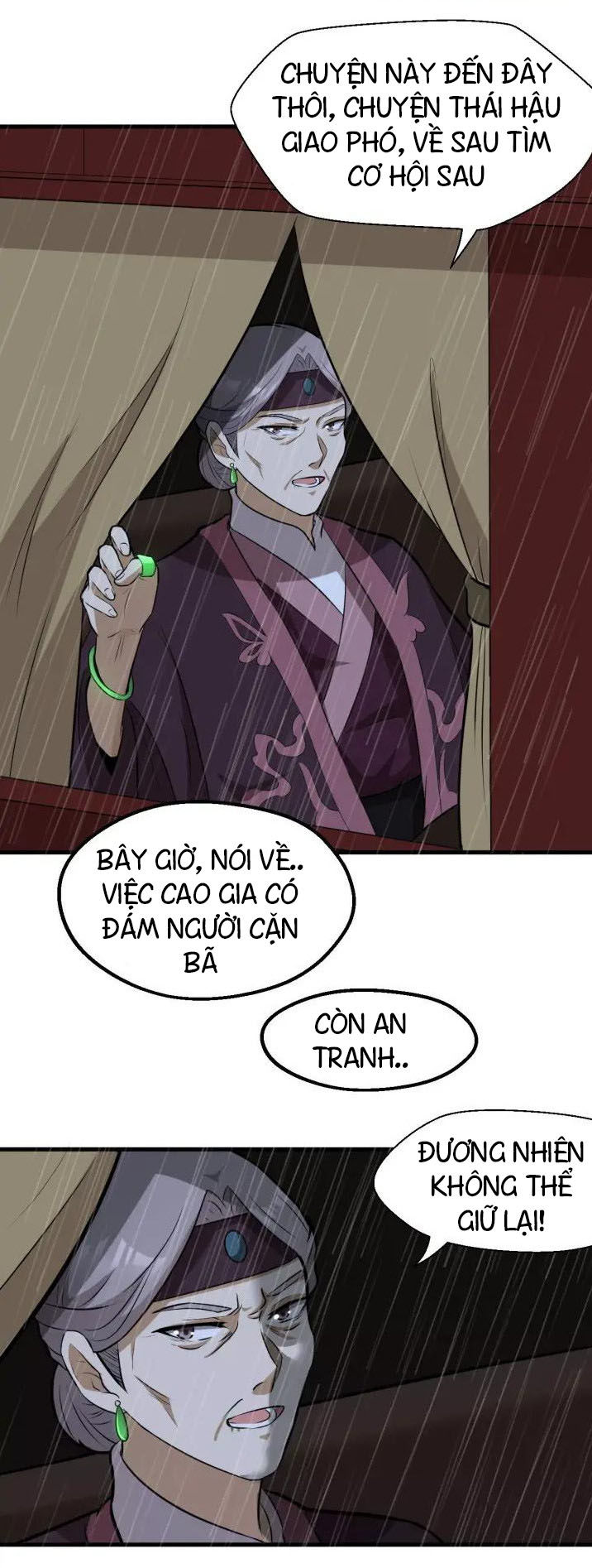 Đại Nghịch Chi Môn Chapter 81 - 37