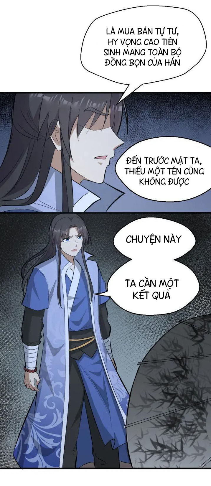 Đại Nghịch Chi Môn Chapter 81 - 9