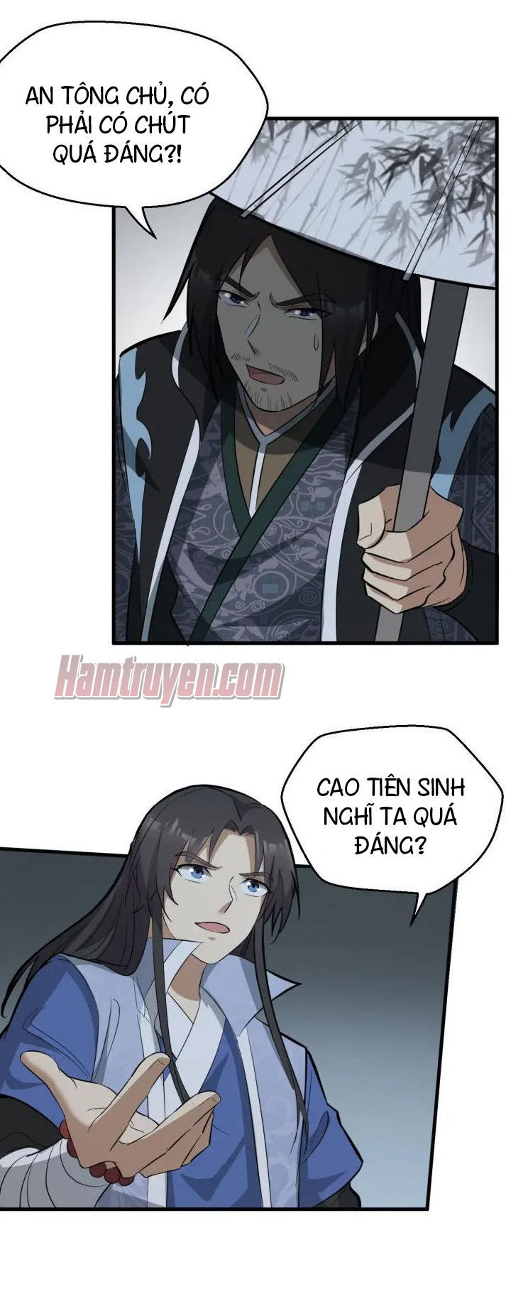 Đại Nghịch Chi Môn Chapter 81 - 10