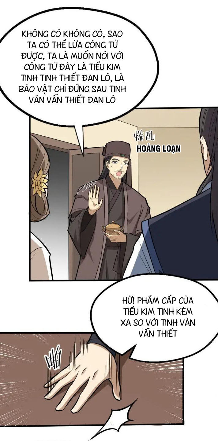 Đại Nghịch Chi Môn Chapter 83 - 12