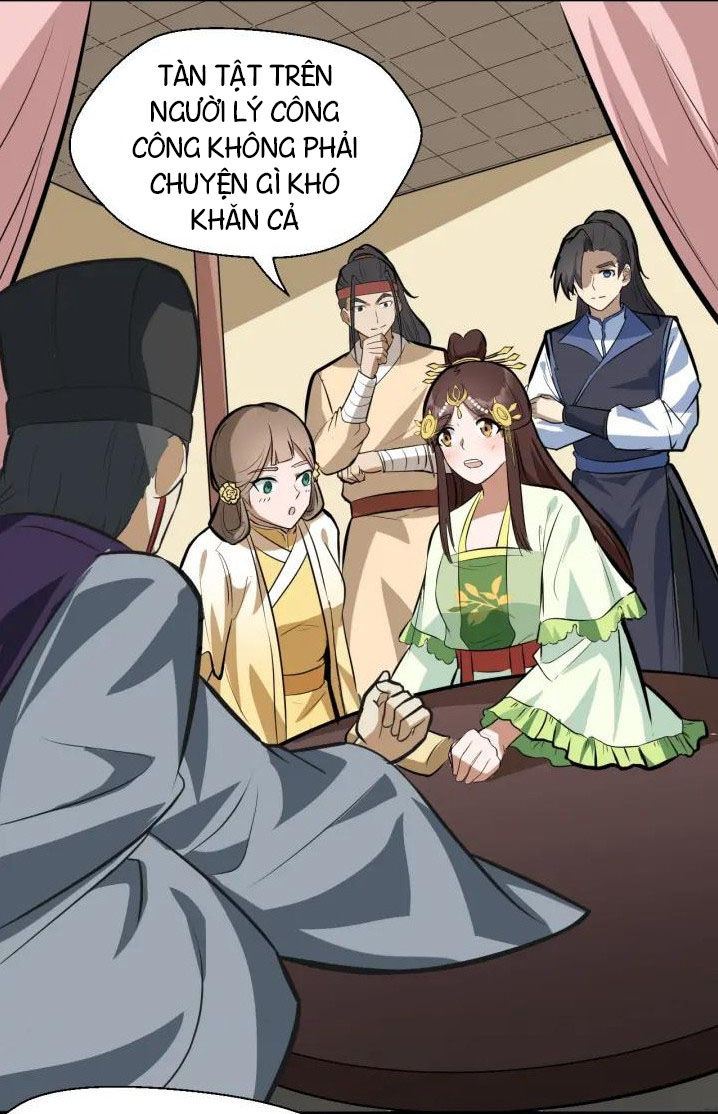 Đại Nghịch Chi Môn Chapter 83 - 28