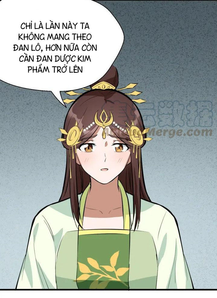 Đại Nghịch Chi Môn Chapter 83 - 29