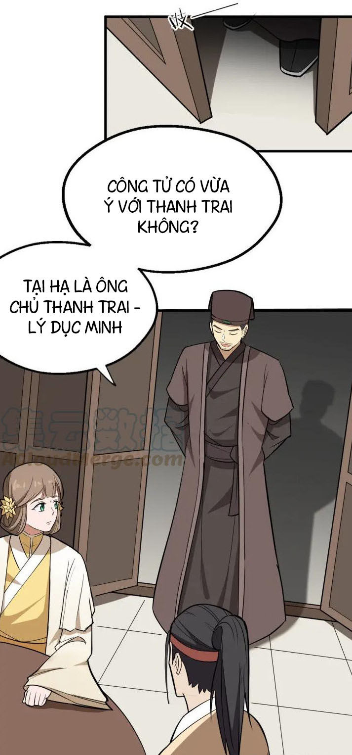 Đại Nghịch Chi Môn Chapter 83 - 4