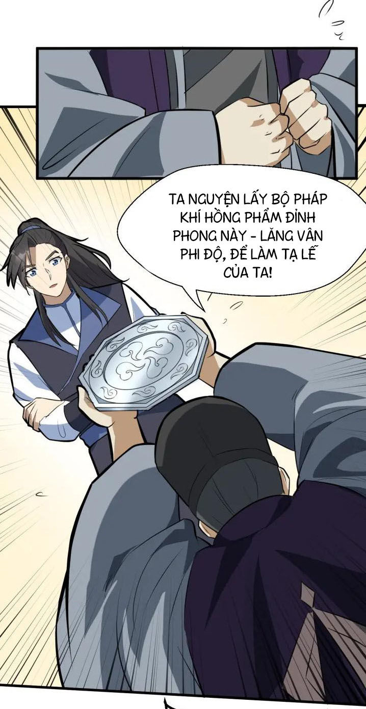 Đại Nghịch Chi Môn Chapter 83 - 31