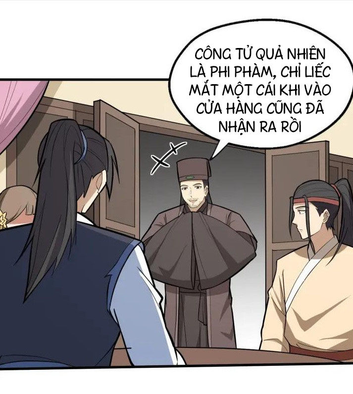 Đại Nghịch Chi Môn Chapter 83 - 8