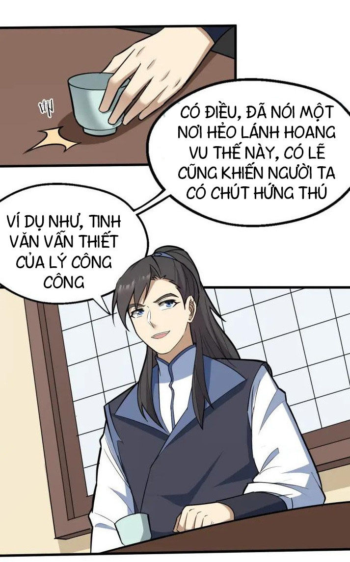 Đại Nghịch Chi Môn Chapter 83 - 9