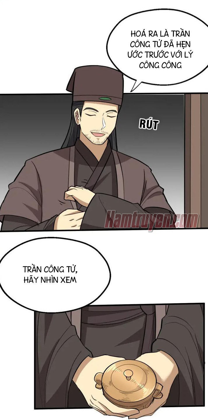 Đại Nghịch Chi Môn Chapter 83 - 10