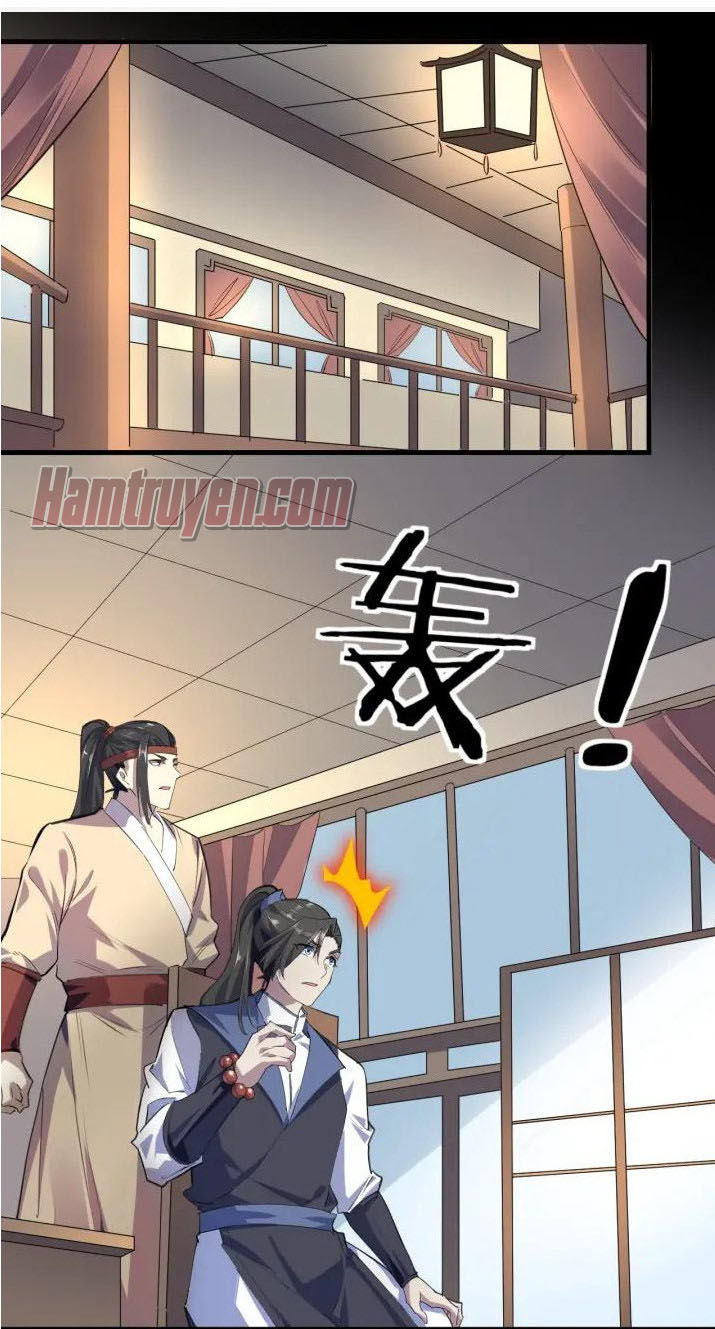 Đại Nghịch Chi Môn Chapter 84 - 2