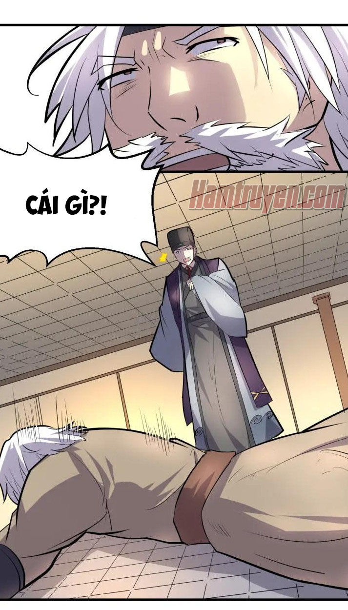 Đại Nghịch Chi Môn Chapter 84 - 18