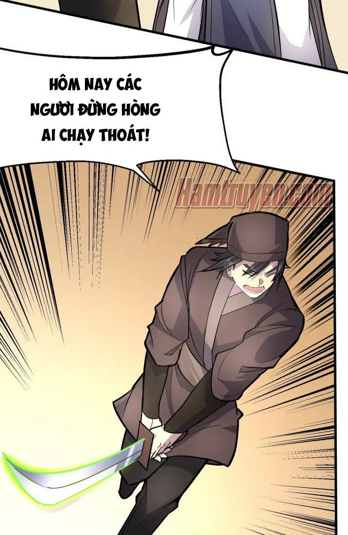 Đại Nghịch Chi Môn Chapter 84 - 26