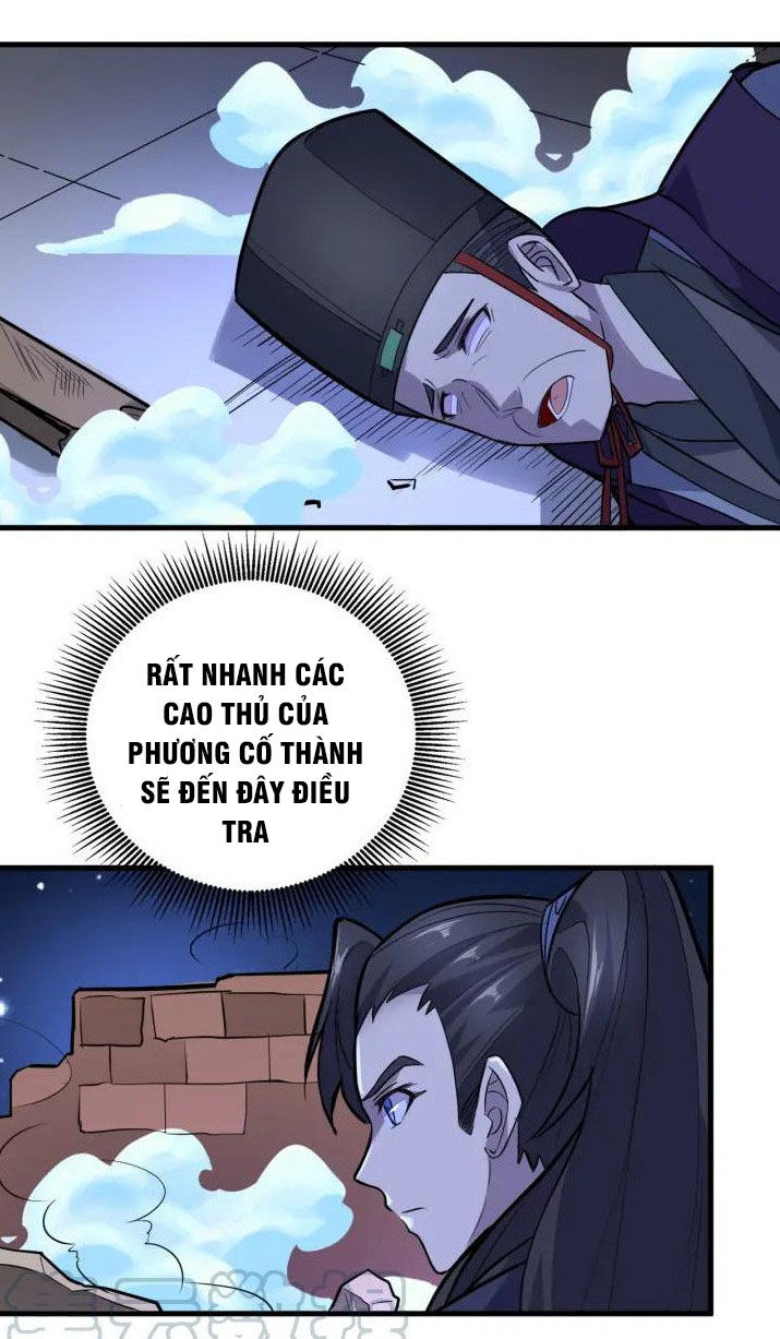 Đại Nghịch Chi Môn Chapter 84 - 37