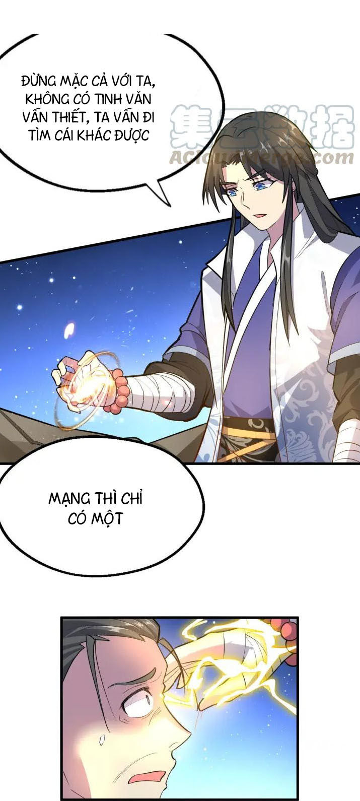 Đại Nghịch Chi Môn Chapter 85 - 21