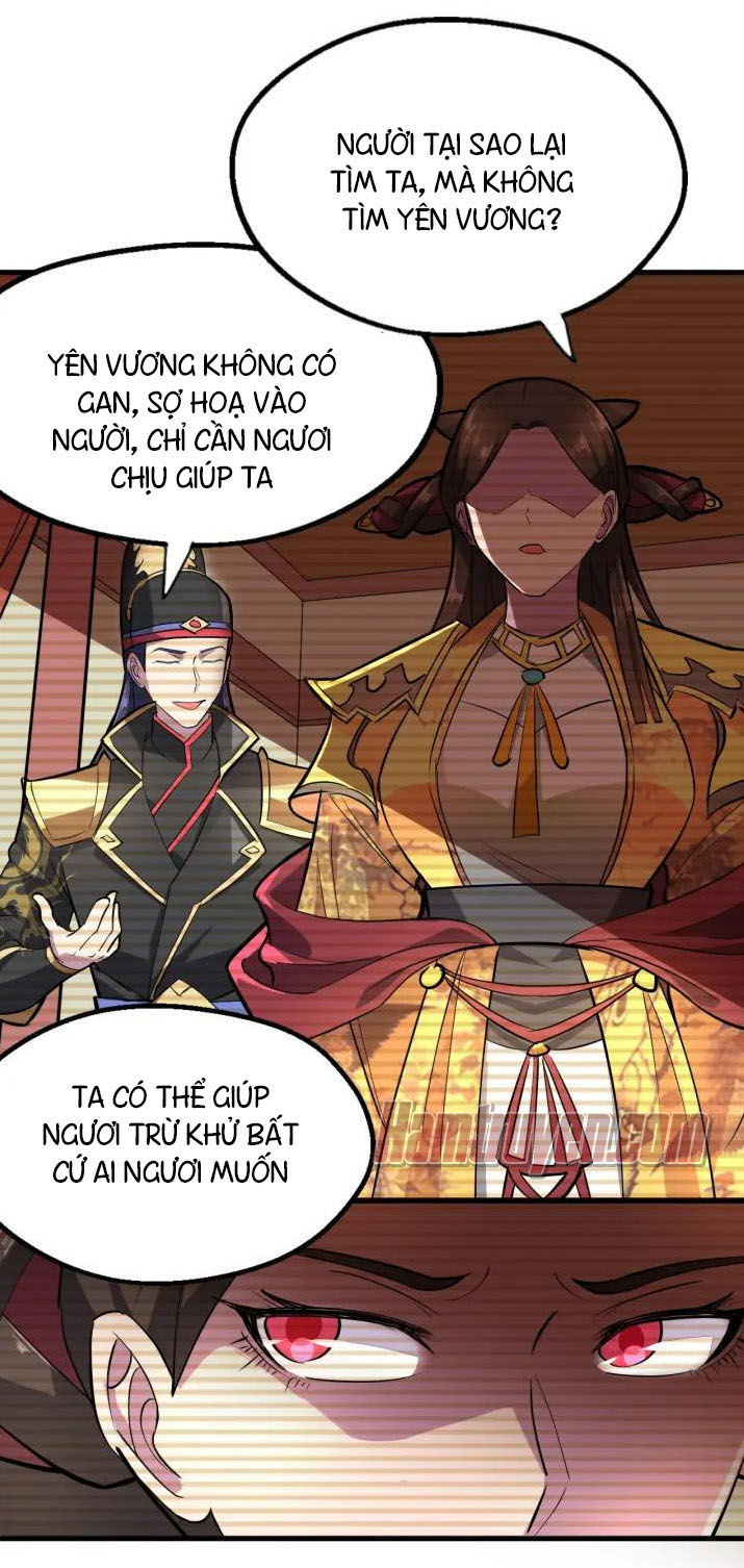 Đại Nghịch Chi Môn Chapter 85 - 26