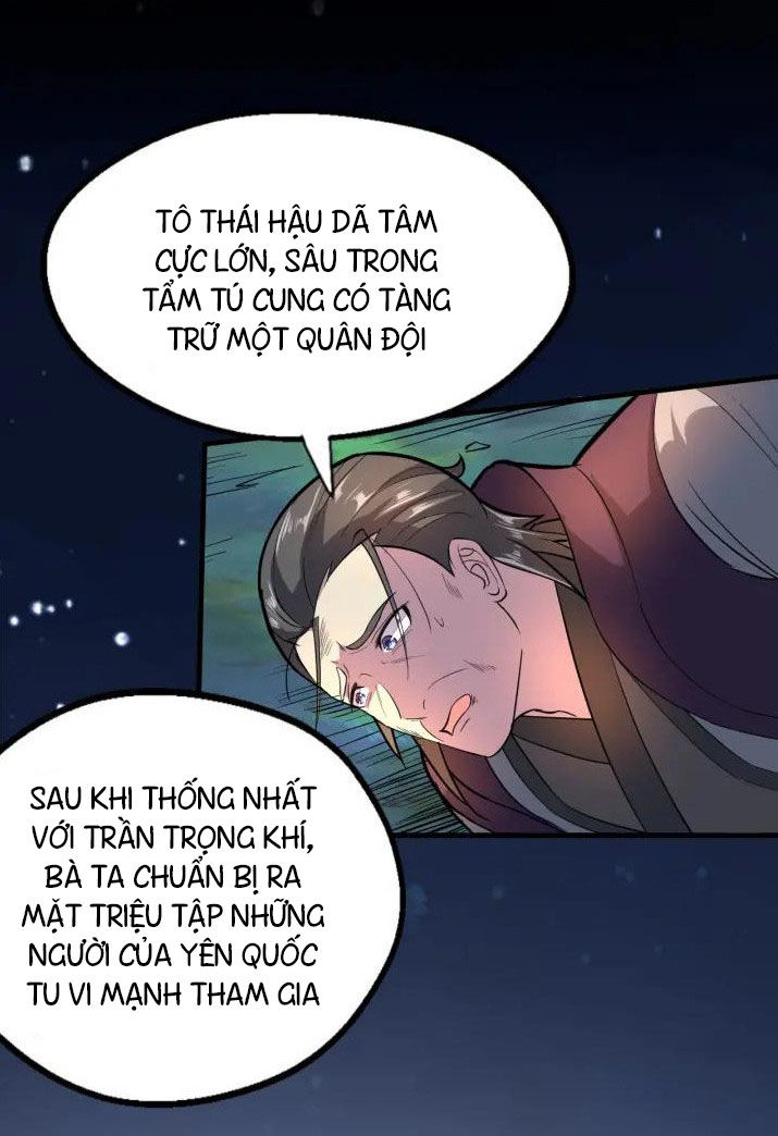 Đại Nghịch Chi Môn Chapter 85 - 29