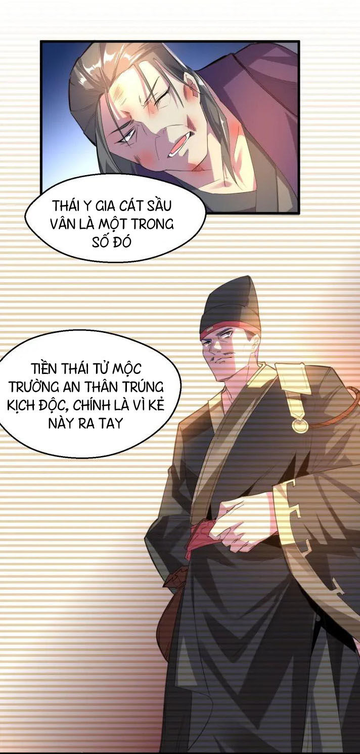 Đại Nghịch Chi Môn Chapter 85 - 31