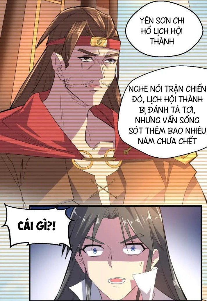 Đại Nghịch Chi Môn Chapter 85 - 35