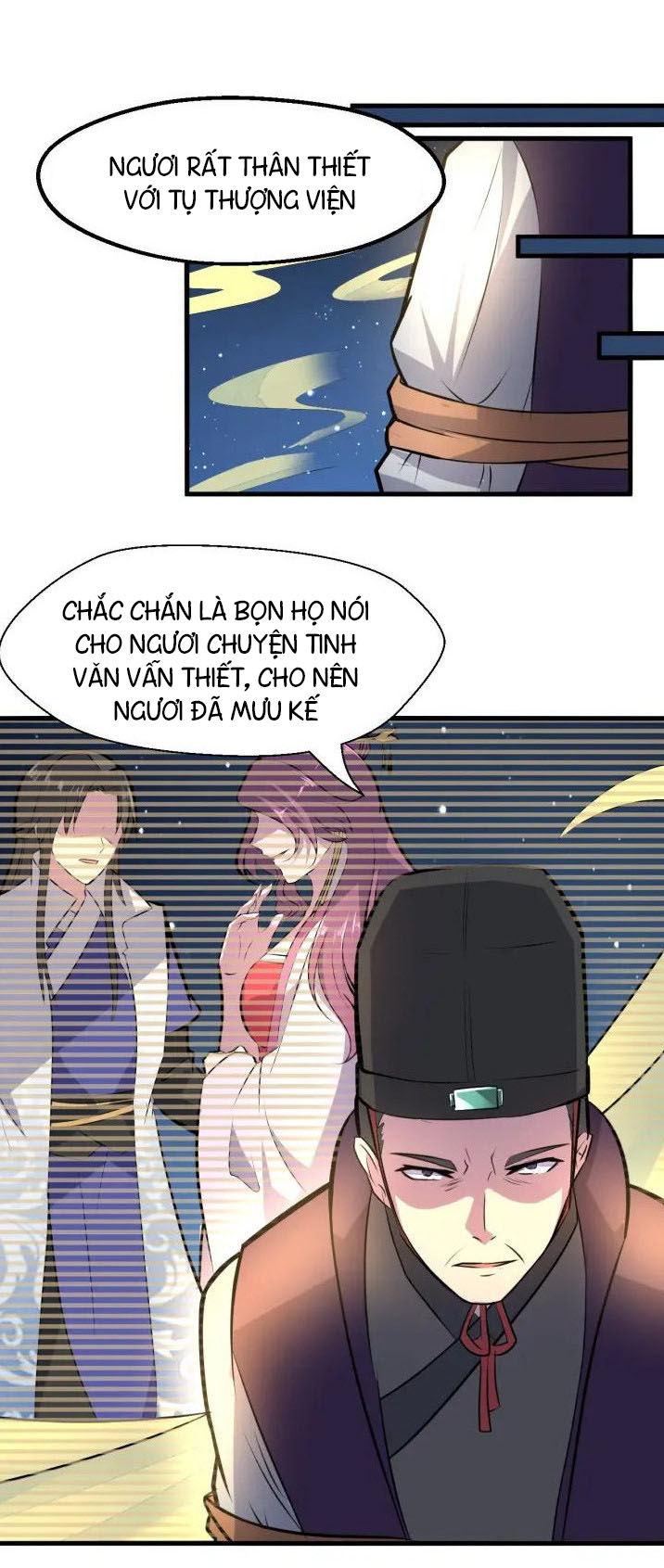 Đại Nghịch Chi Môn Chapter 85 - 7