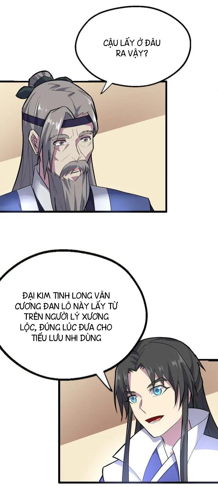 Đại Nghịch Chi Môn Chapter 86 - 16