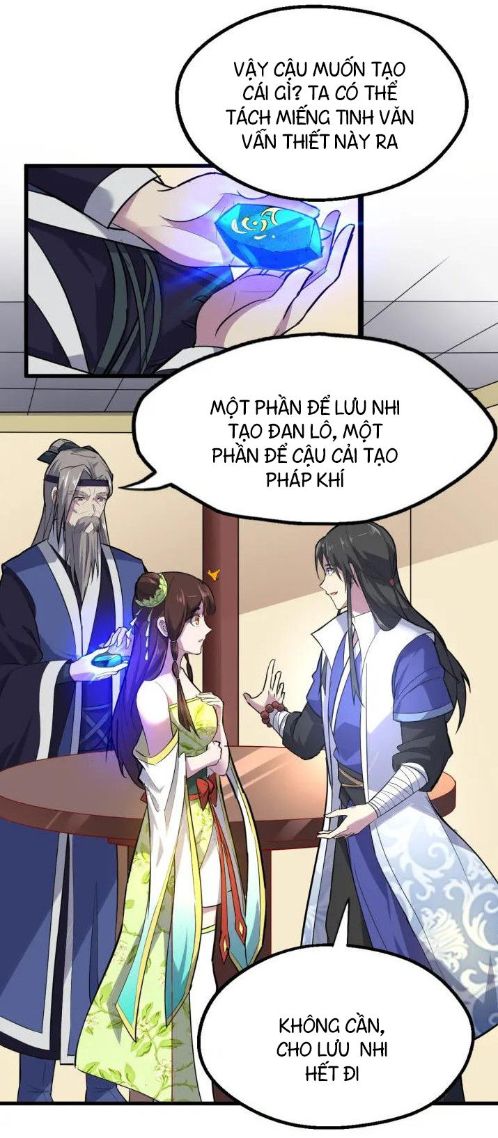 Đại Nghịch Chi Môn Chapter 86 - 17