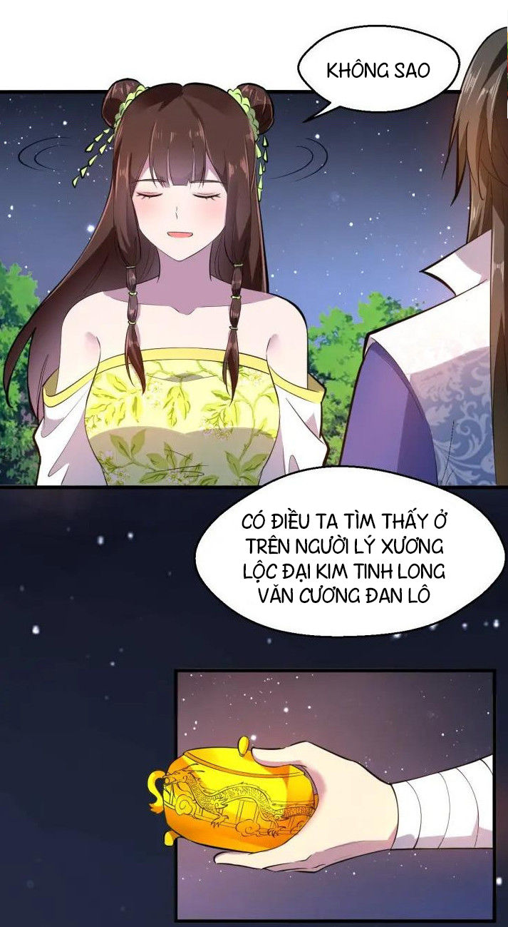 Đại Nghịch Chi Môn Chapter 86 - 3