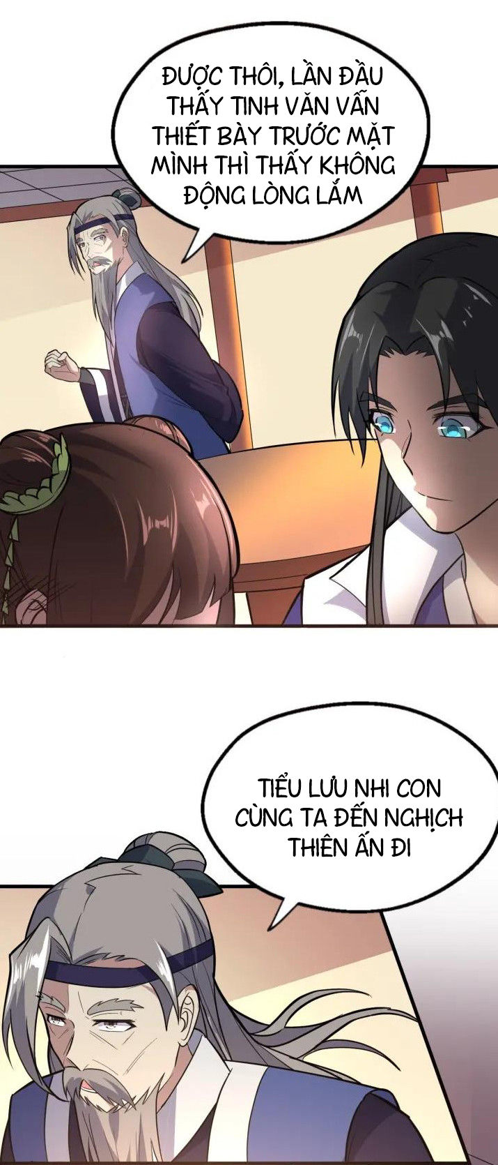 Đại Nghịch Chi Môn Chapter 86 - 21