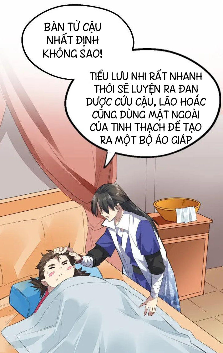 Đại Nghịch Chi Môn Chapter 86 - 32