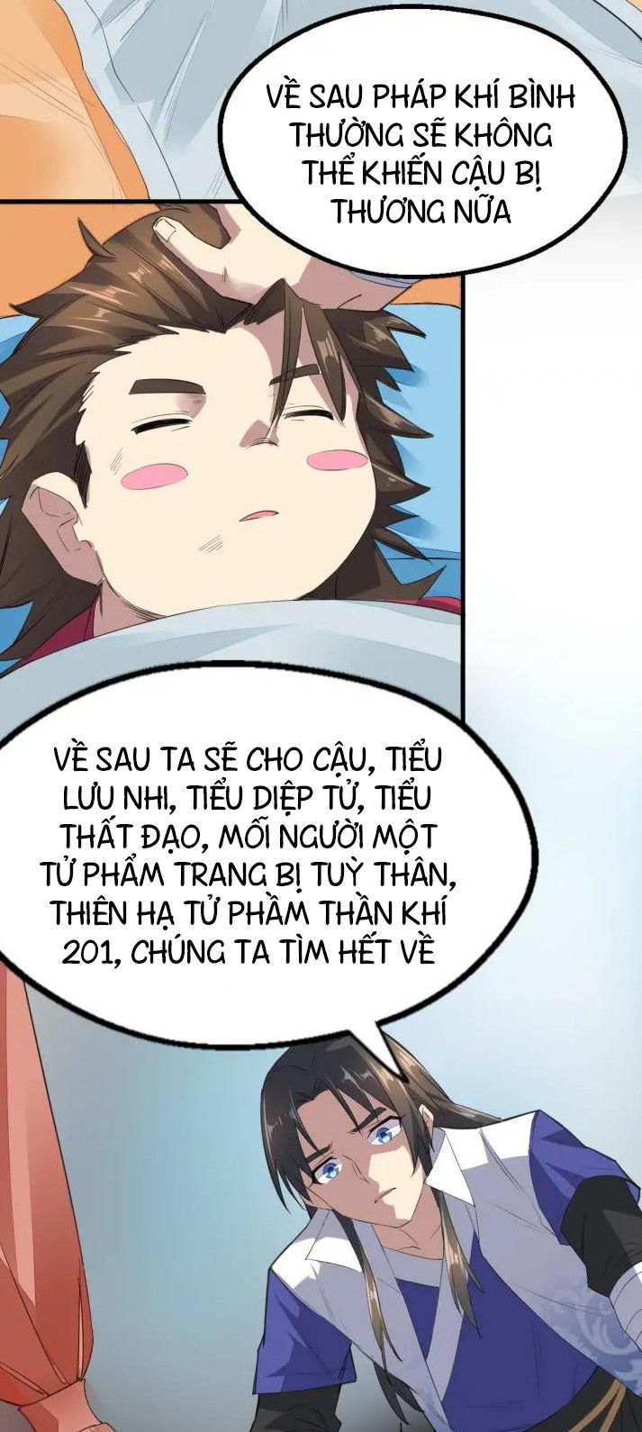 Đại Nghịch Chi Môn Chapter 86 - 33