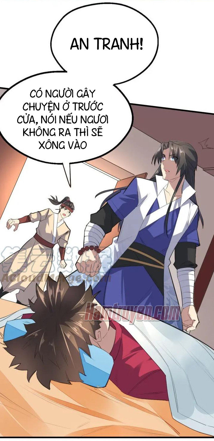 Đại Nghịch Chi Môn Chapter 86 - 35