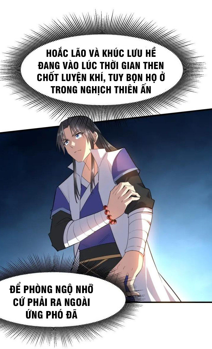 Đại Nghịch Chi Môn Chapter 86 - 45