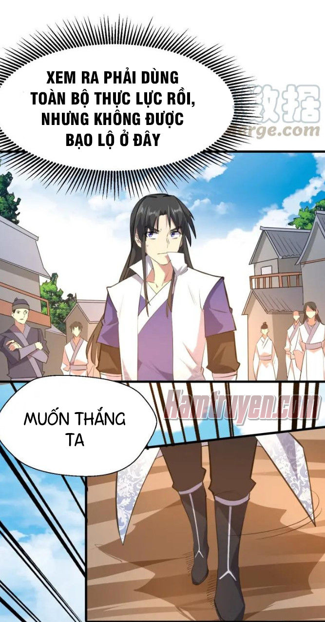 Đại Nghịch Chi Môn Chapter 87 - 26