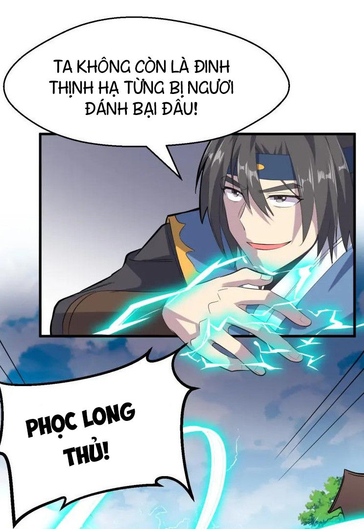 Đại Nghịch Chi Môn Chapter 87 - 4