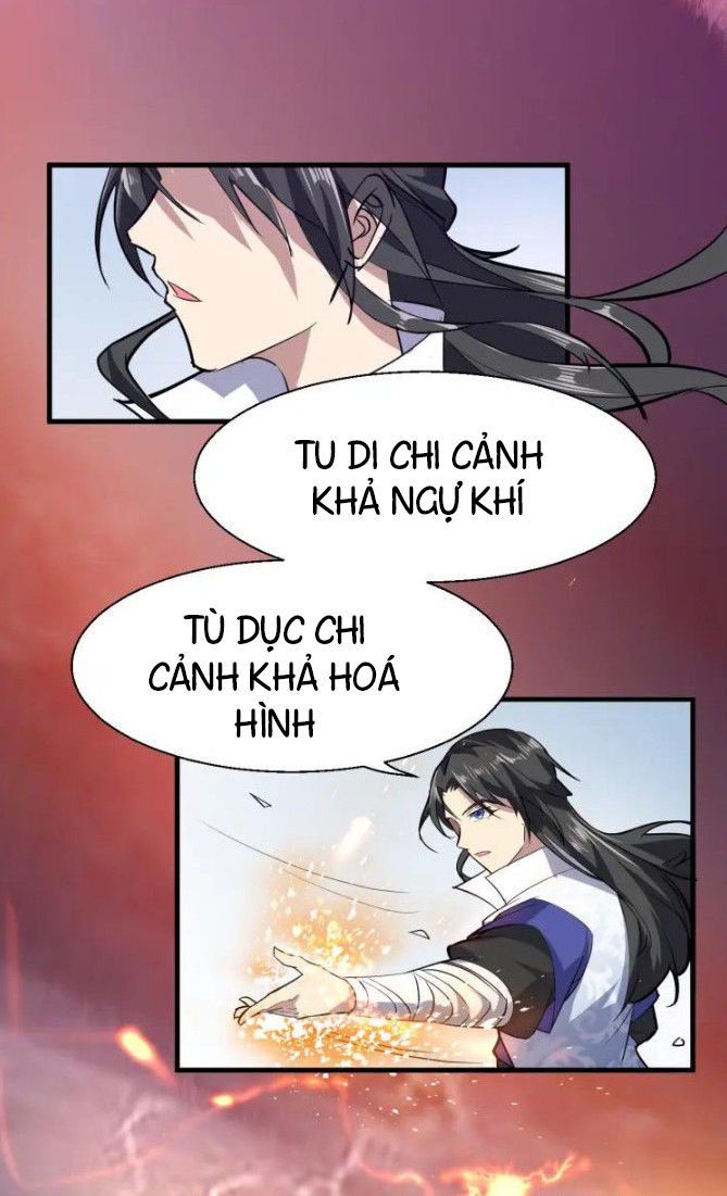 Đại Nghịch Chi Môn Chapter 88 - 11