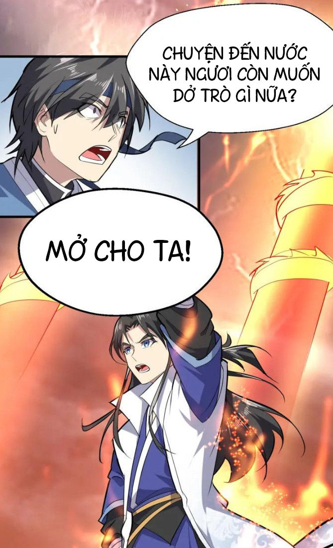 Đại Nghịch Chi Môn Chapter 88 - 12