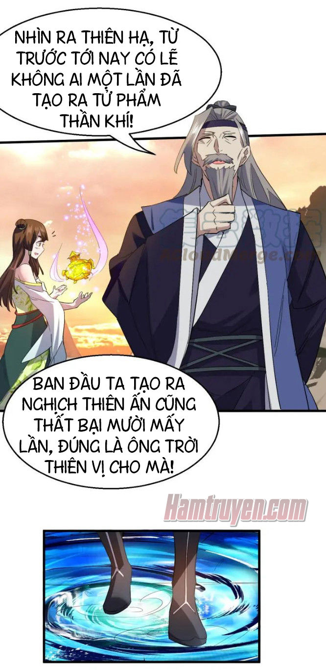 Đại Nghịch Chi Môn Chapter 88 - 38