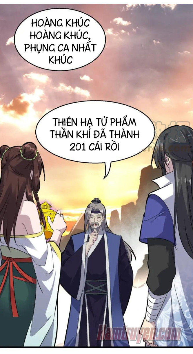 Đại Nghịch Chi Môn Chapter 88 - 42